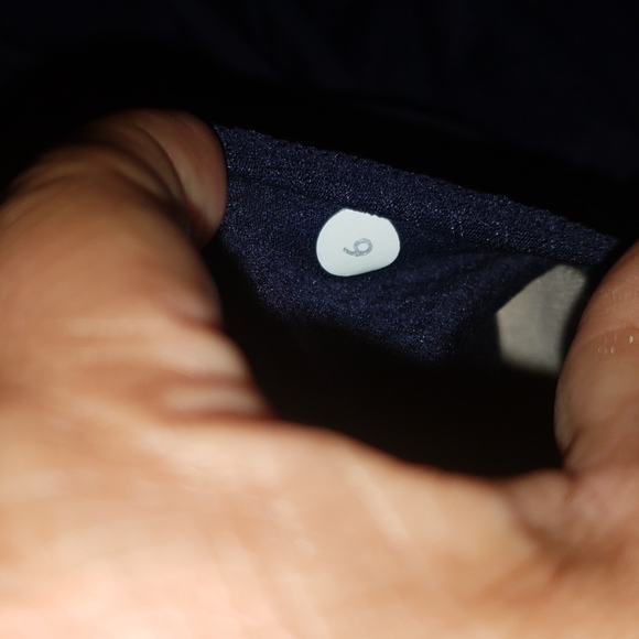 Lululemon flow and go tank deep indigo - Picture 8 of 9